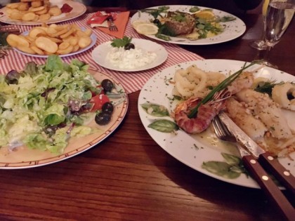 照片: Taverne Olivenbaum