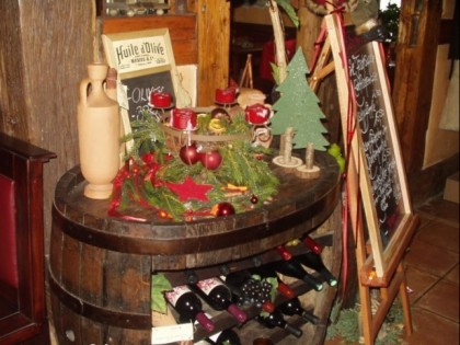 照片: Taverne Olivenbaum