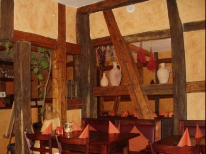 照片: Taverne Olivenbaum