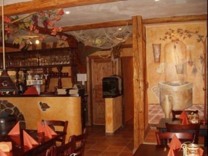 照片: Taverne Olivenbaum