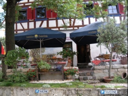 照片: Taverne Olivenbaum